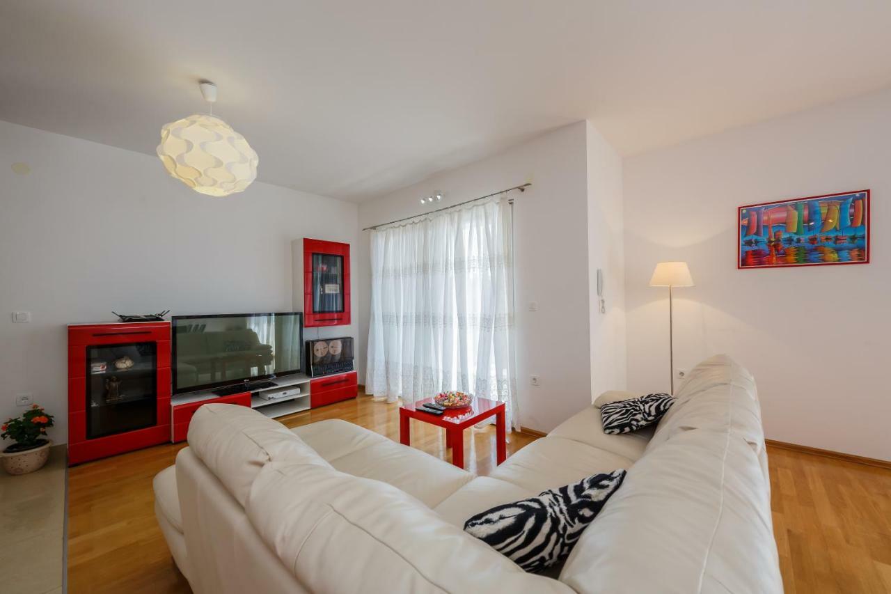 Apartments Selak สปลิท ภายนอก รูปภาพ