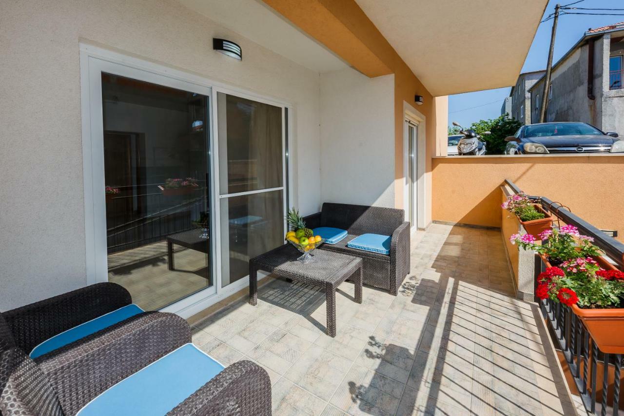 Apartments Selak สปลิท ภายนอก รูปภาพ