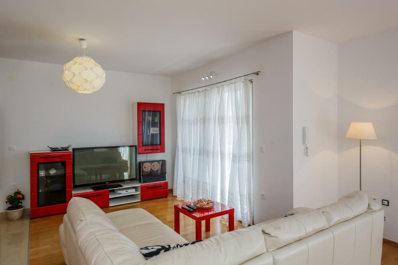 Apartments Selak สปลิท ภายนอก รูปภาพ