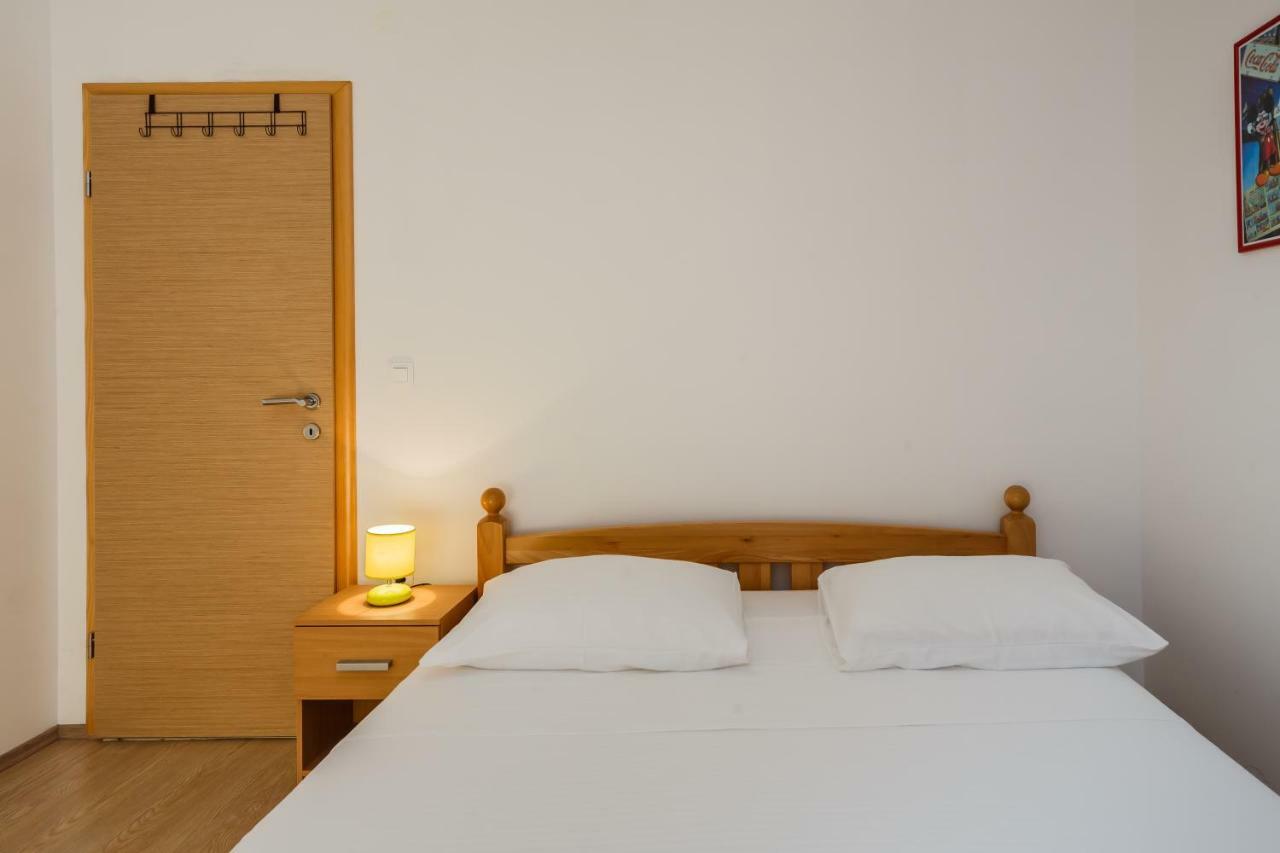 Apartments Selak สปลิท ภายนอก รูปภาพ