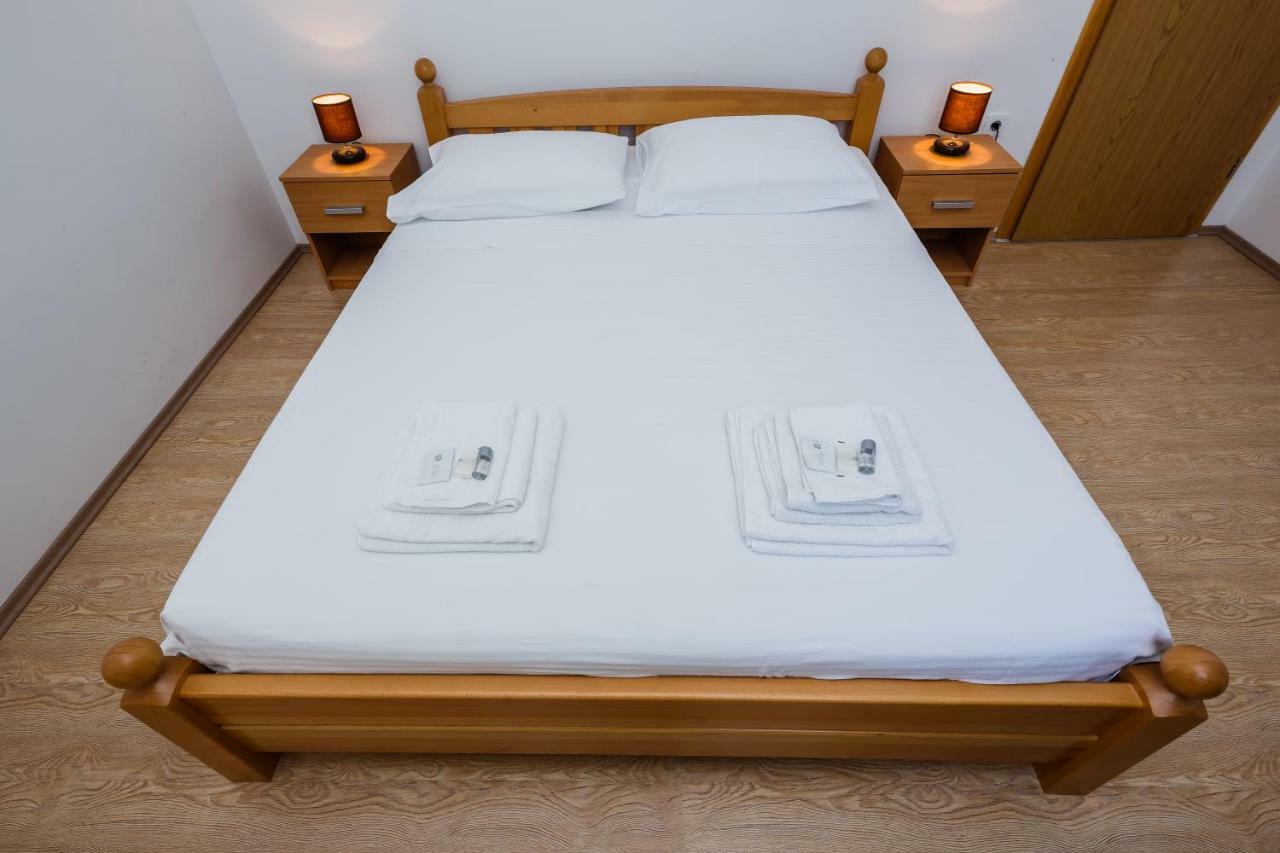 Apartments Selak สปลิท ภายนอก รูปภาพ